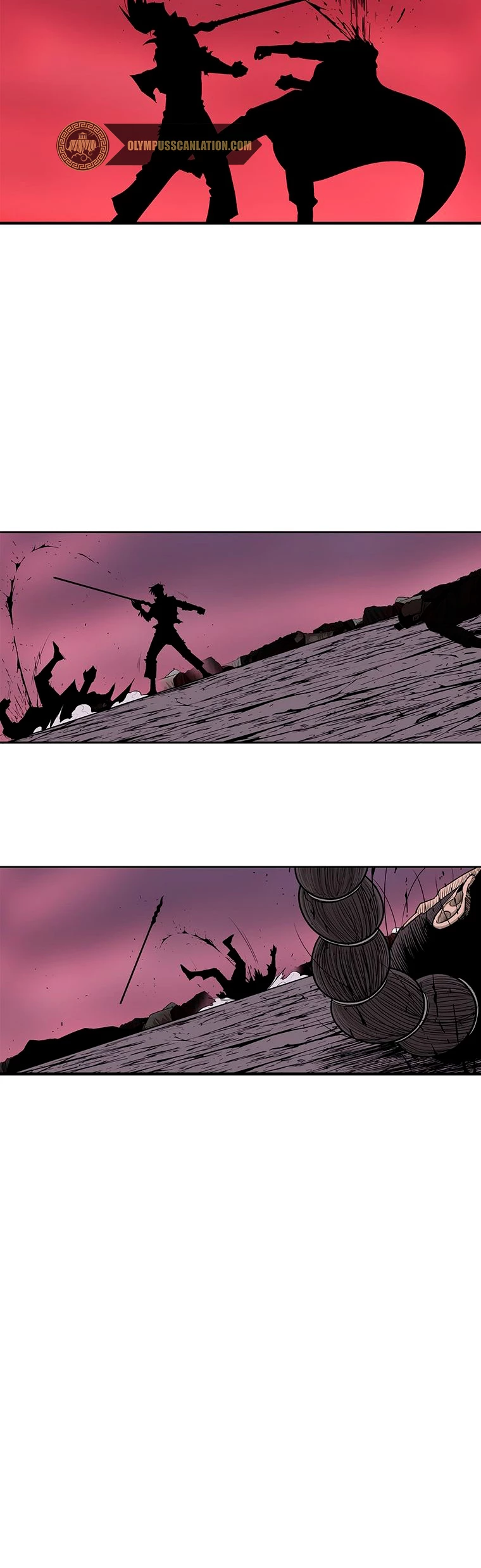 La Leyenda de la Hoja del Norte > Capitulo 125 > Page 371