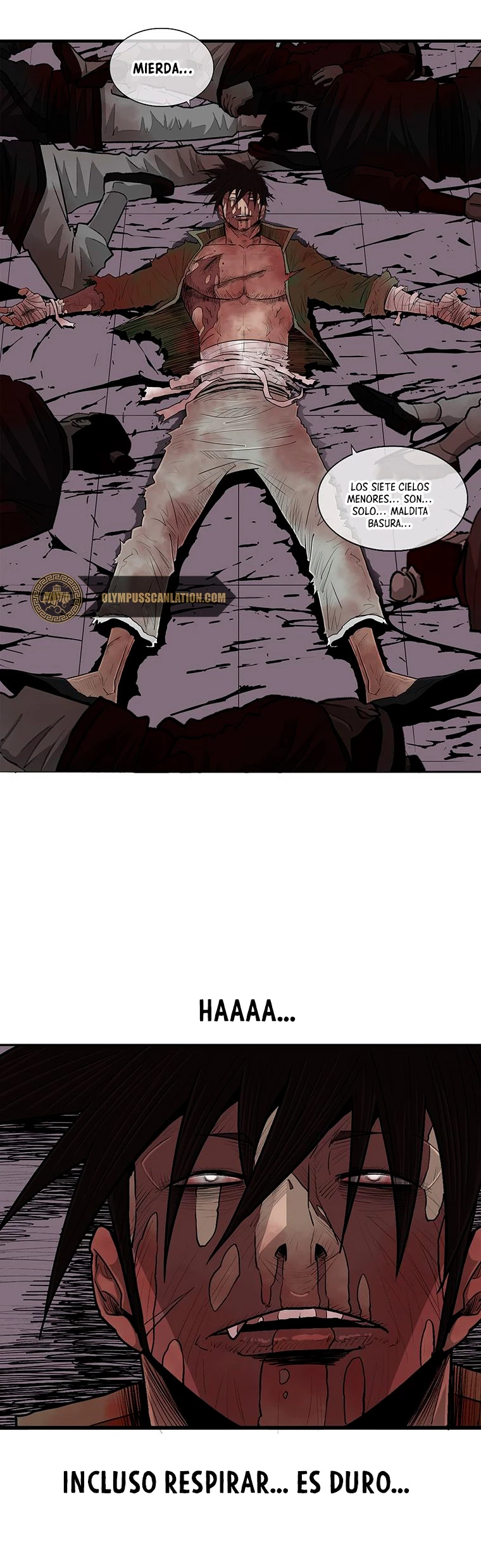 La Leyenda de la Hoja del Norte > Capitulo 125 > Page 381