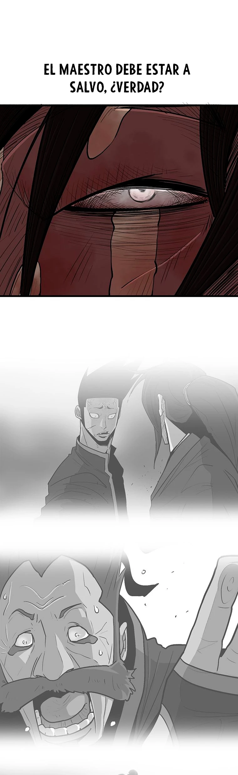 La Leyenda de la Hoja del Norte > Capitulo 125 > Page 391