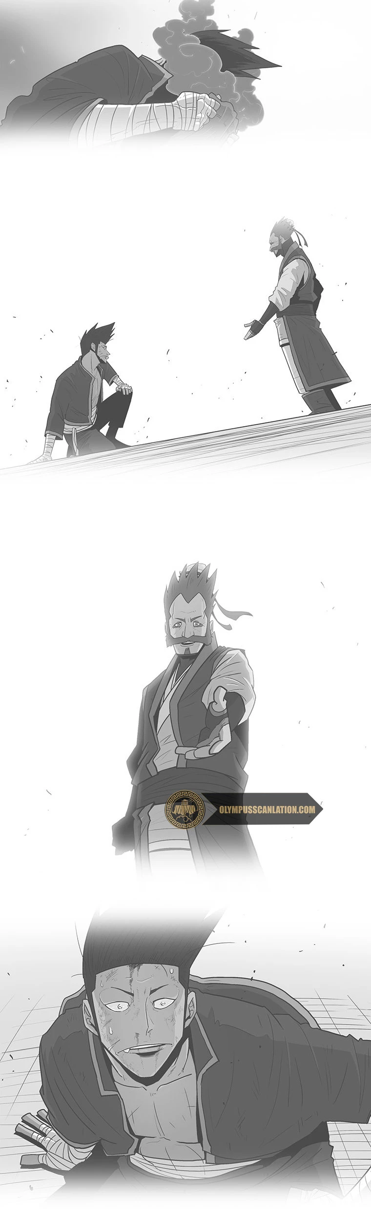 La Leyenda de la Hoja del Norte > Capitulo 125 > Page 401