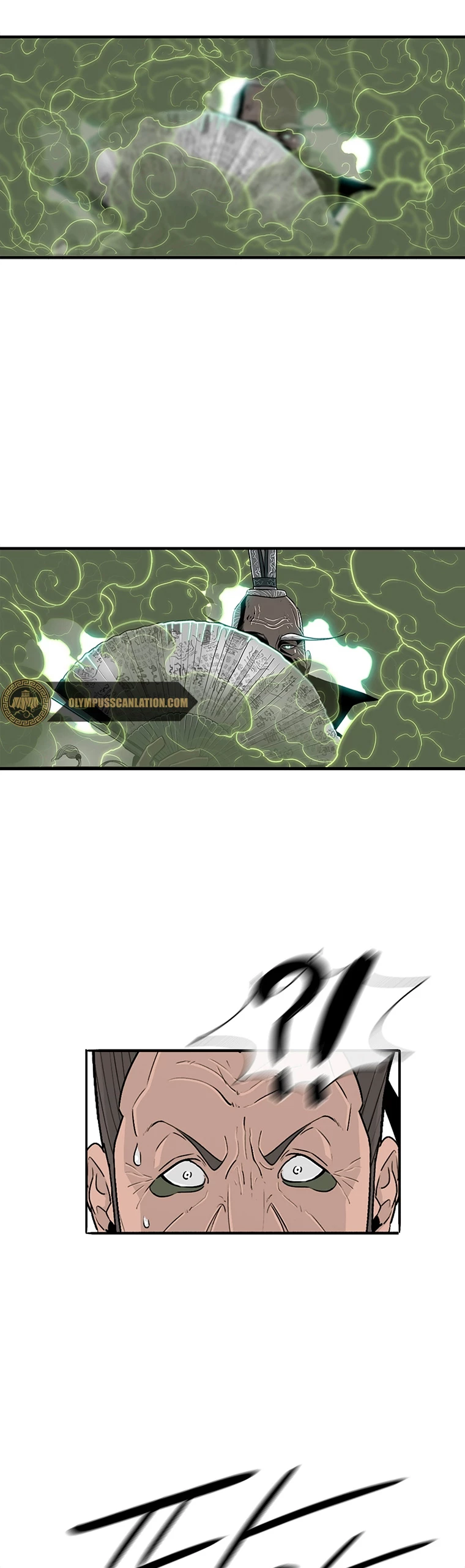 La Leyenda de la Hoja del Norte > Capitulo 126 > Page 31