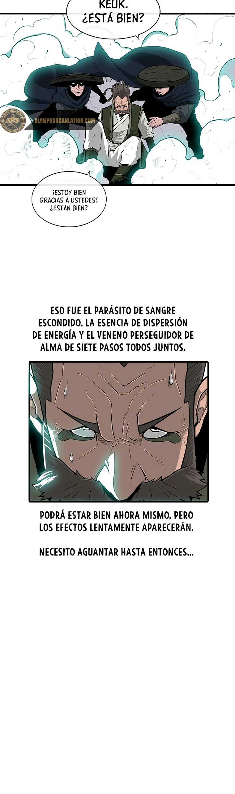 La Leyenda de la Hoja del Norte > Capitulo 126 > Page 51