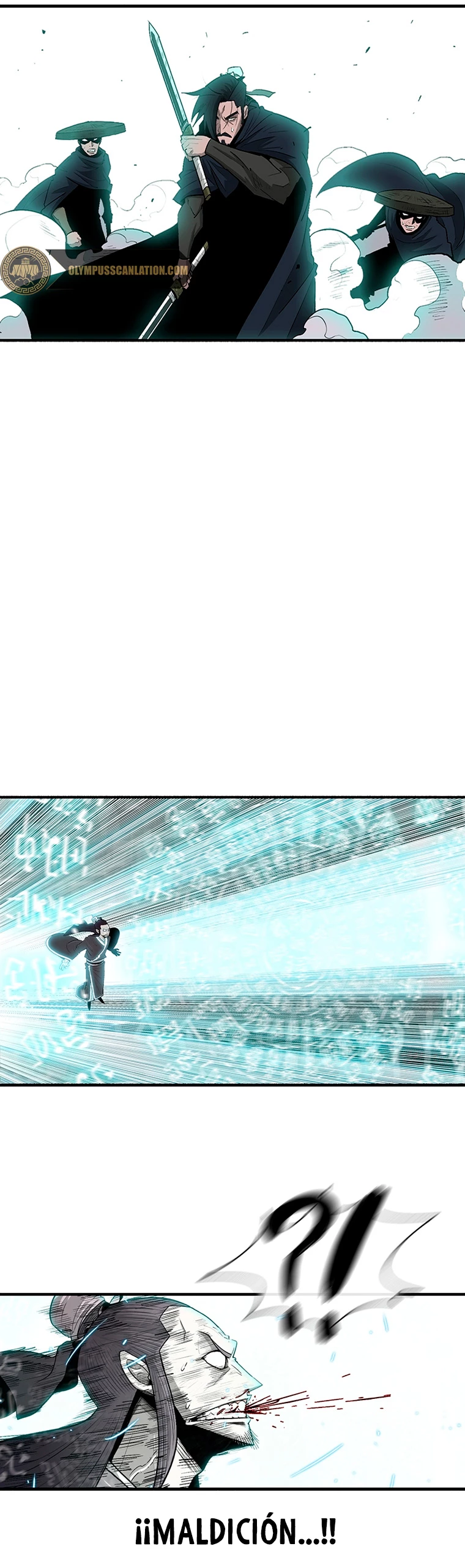 La Leyenda de la Hoja del Norte > Capitulo 126 > Page 61