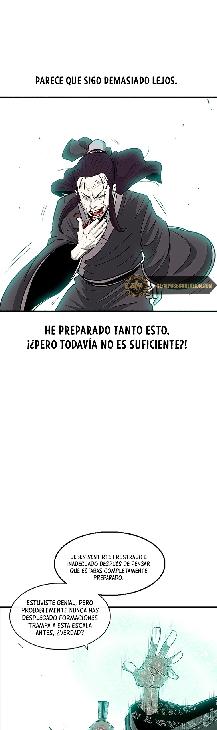 La Leyenda de la Hoja del Norte > Capitulo 126 > Page 71