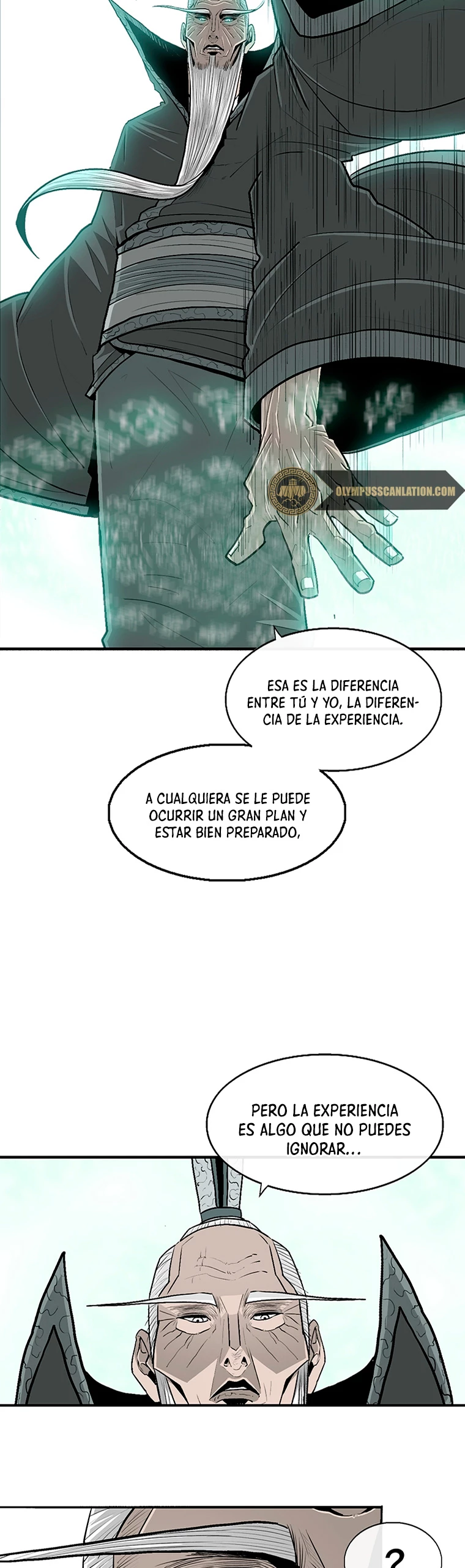 La Leyenda de la Hoja del Norte > Capitulo 126 > Page 81