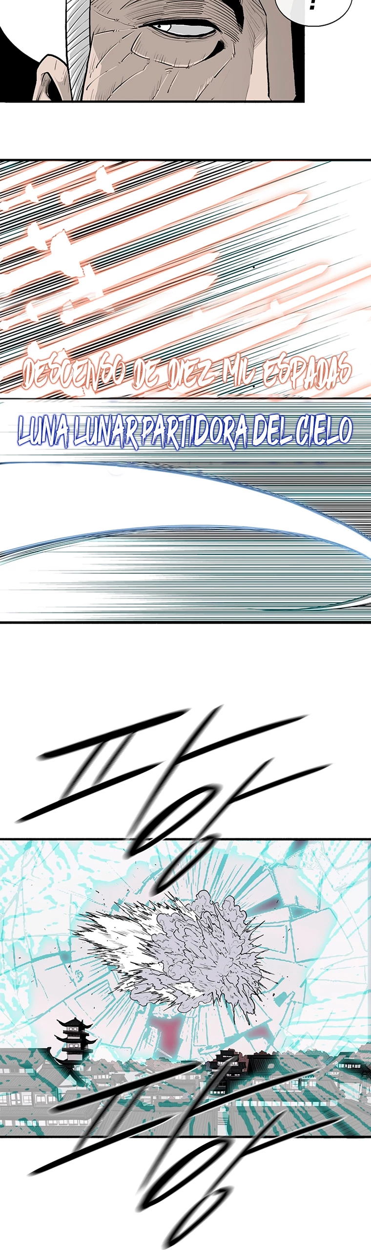 La Leyenda de la Hoja del Norte > Capitulo 126 > Page 91