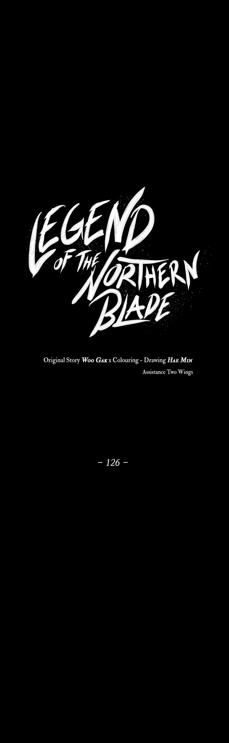 La Leyenda de la Hoja del Norte > Capitulo 126 > Page 141