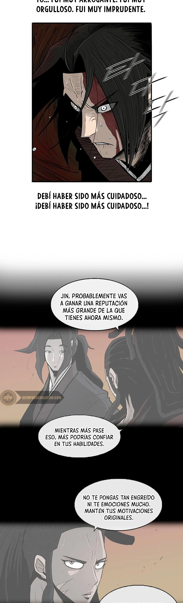 La Leyenda de la Hoja del Norte > Capitulo 126 > Page 201