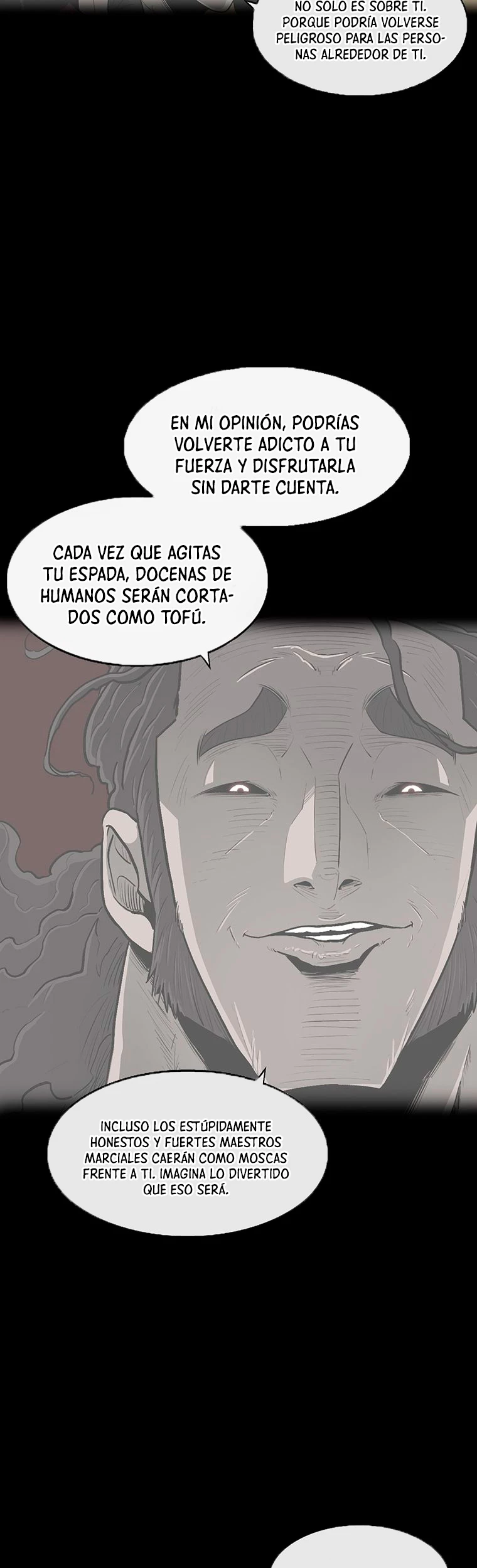 La Leyenda de la Hoja del Norte > Capitulo 126 > Page 211