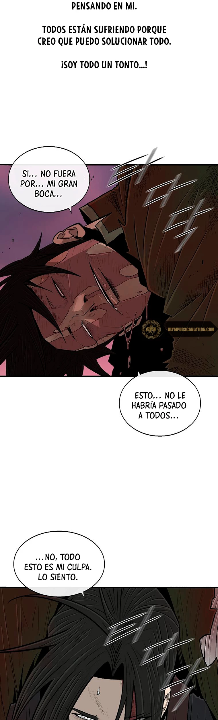 La Leyenda de la Hoja del Norte > Capitulo 126 > Page 231