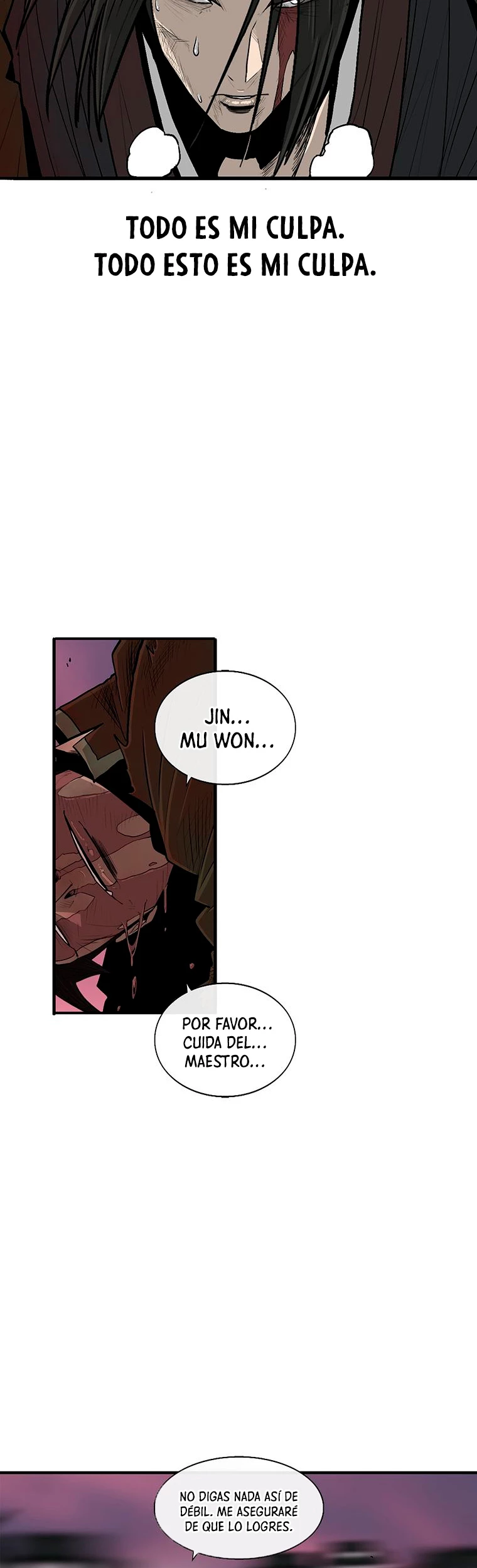 La Leyenda de la Hoja del Norte > Capitulo 126 > Page 241