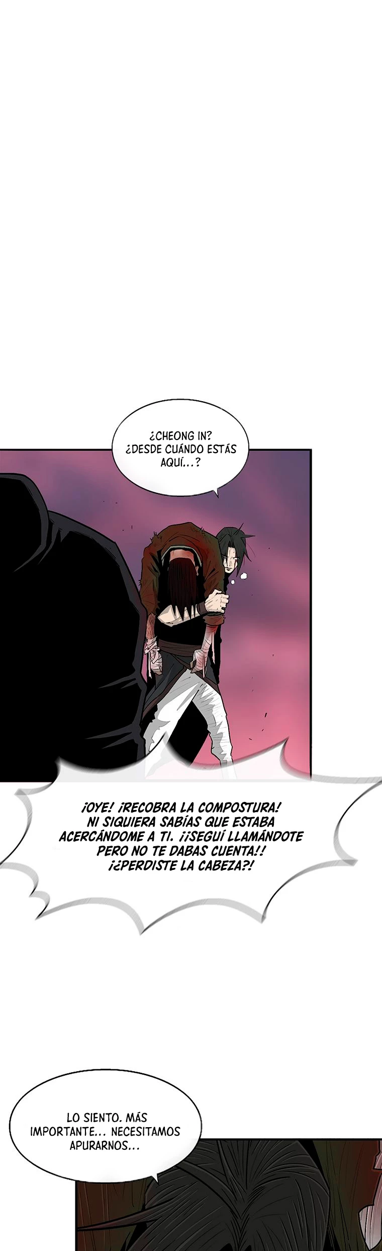 La Leyenda de la Hoja del Norte > Capitulo 126 > Page 271