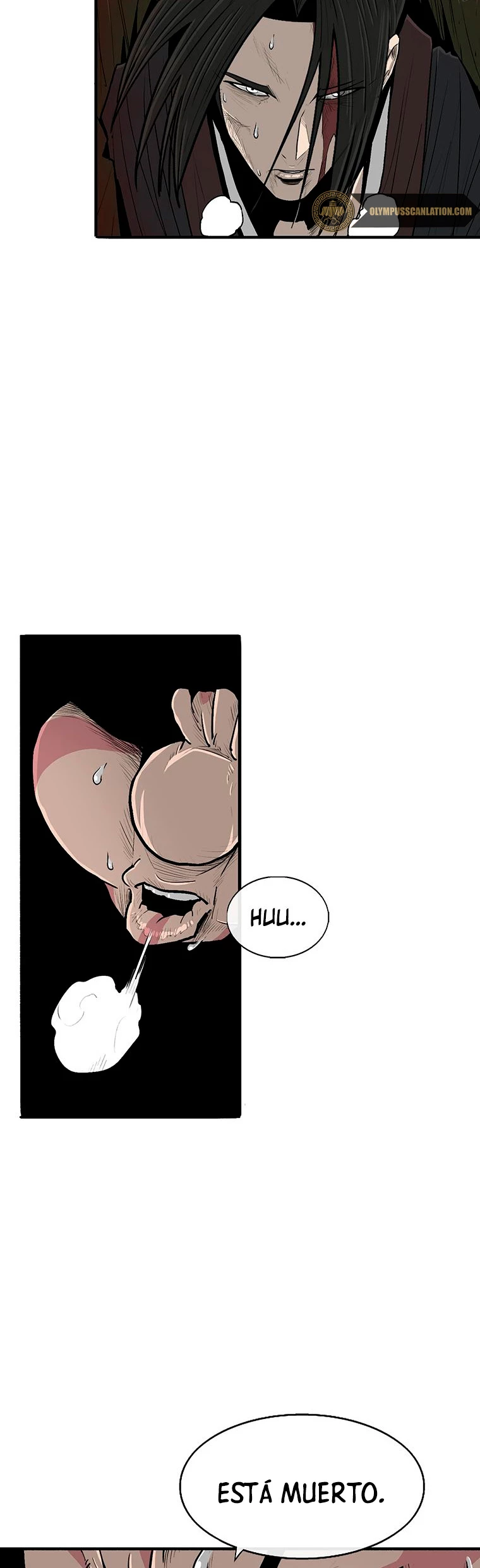 La Leyenda de la Hoja del Norte > Capitulo 126 > Page 281