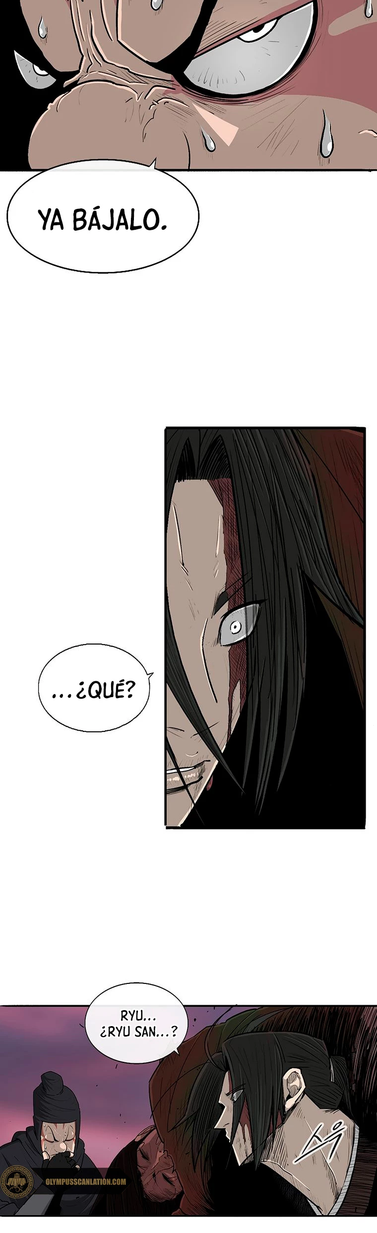 La Leyenda de la Hoja del Norte > Capitulo 126 > Page 291