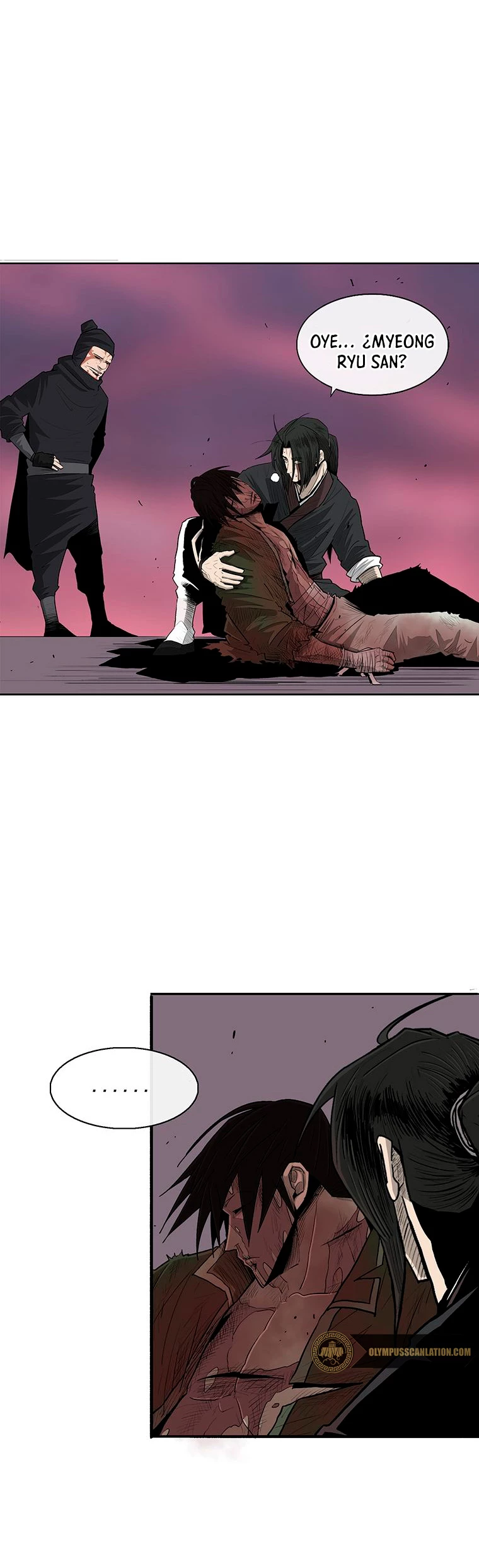 La Leyenda de la Hoja del Norte > Capitulo 126 > Page 301