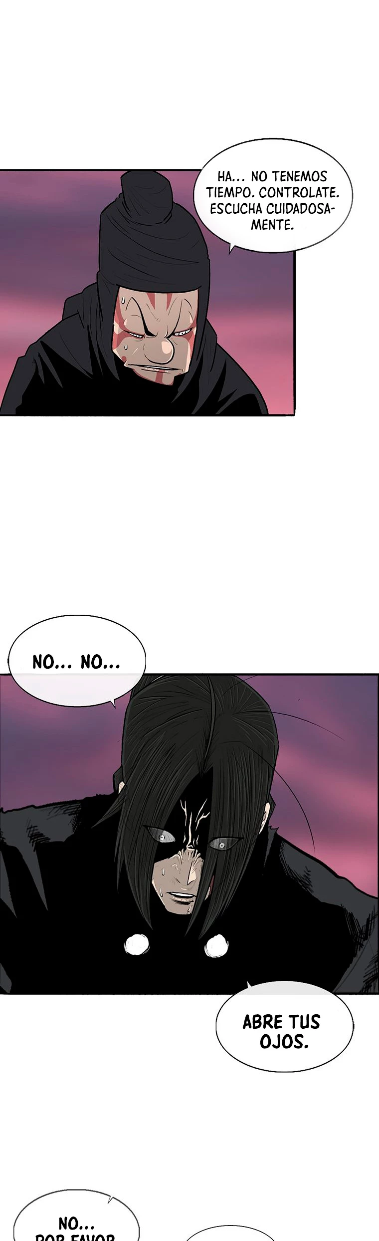 La Leyenda de la Hoja del Norte > Capitulo 126 > Page 321