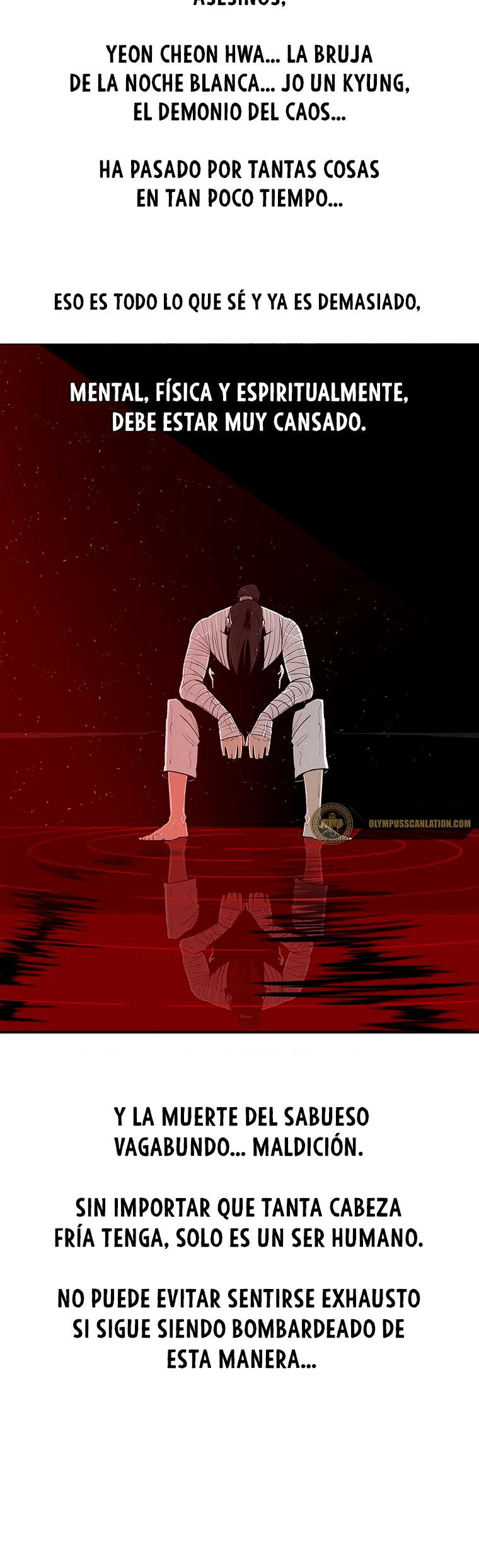 La Leyenda de la Hoja del Norte > Capitulo 126 > Page 351