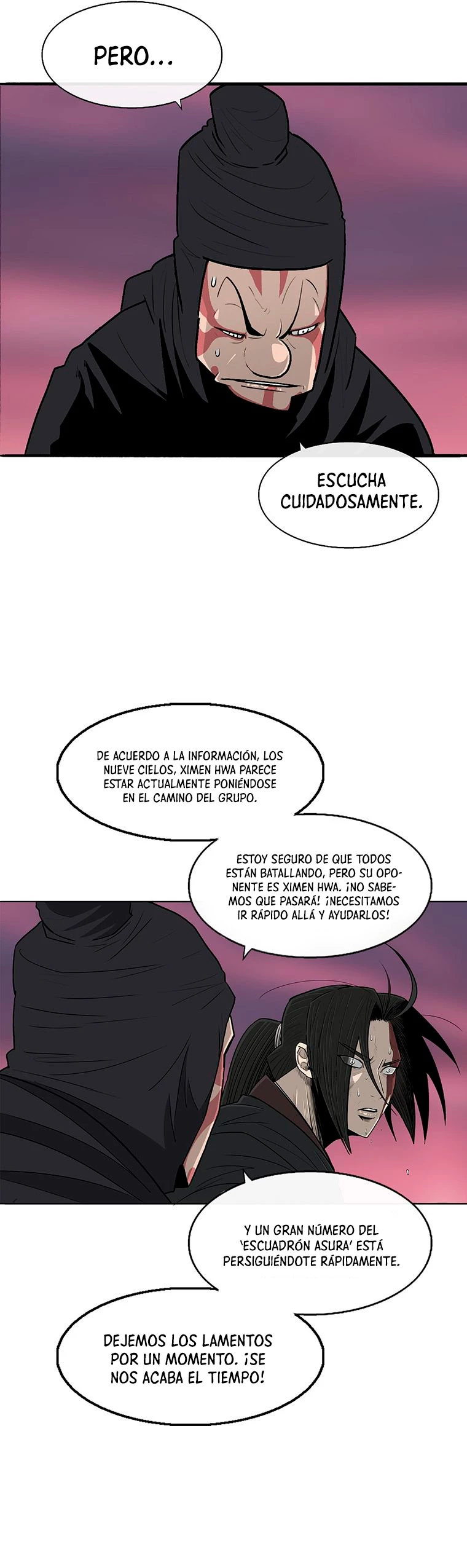 La Leyenda de la Hoja del Norte > Capitulo 126 > Page 361