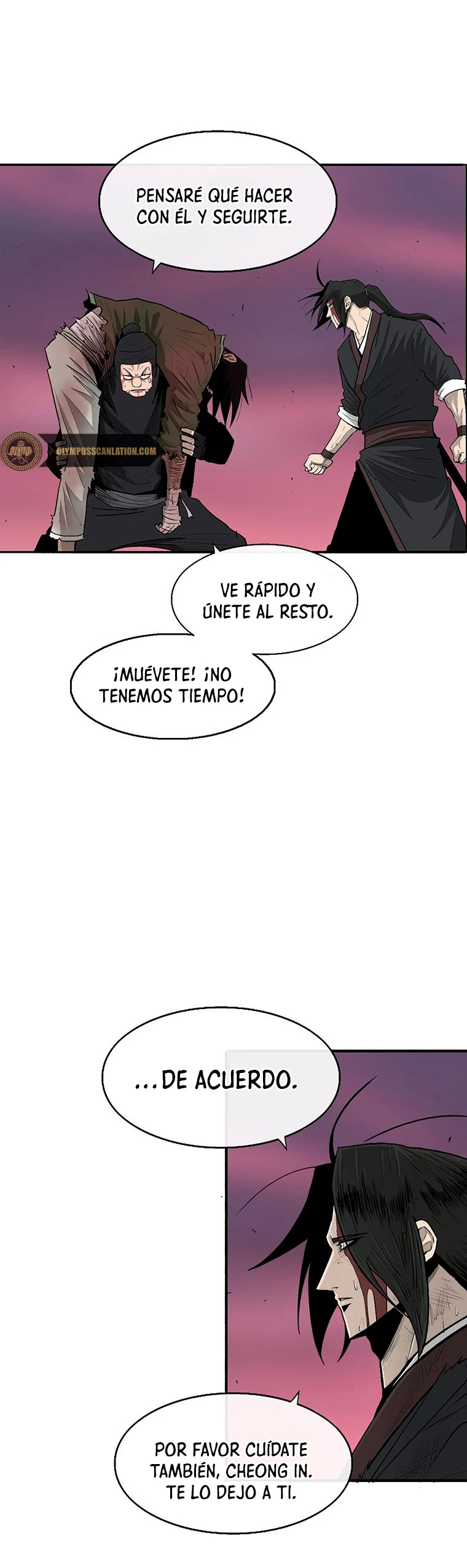 La Leyenda de la Hoja del Norte > Capitulo 126 > Page 371