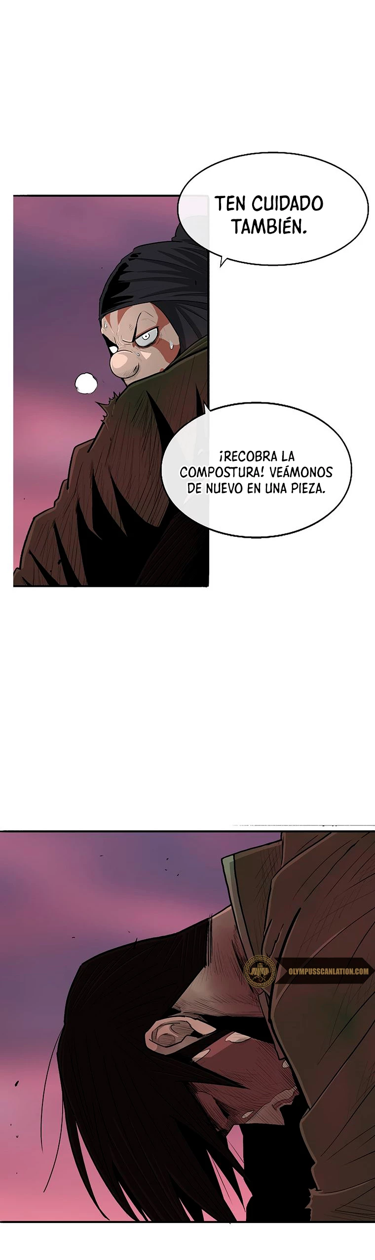 La Leyenda de la Hoja del Norte > Capitulo 126 > Page 381