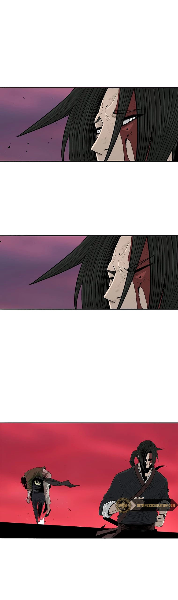 La Leyenda de la Hoja del Norte > Capitulo 126 > Page 391