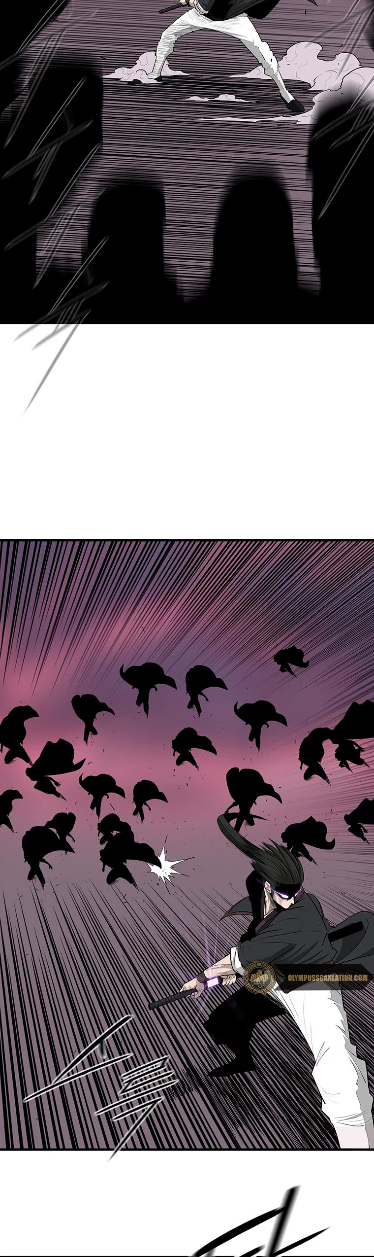 La Leyenda de la Hoja del Norte > Capitulo 126 > Page 421