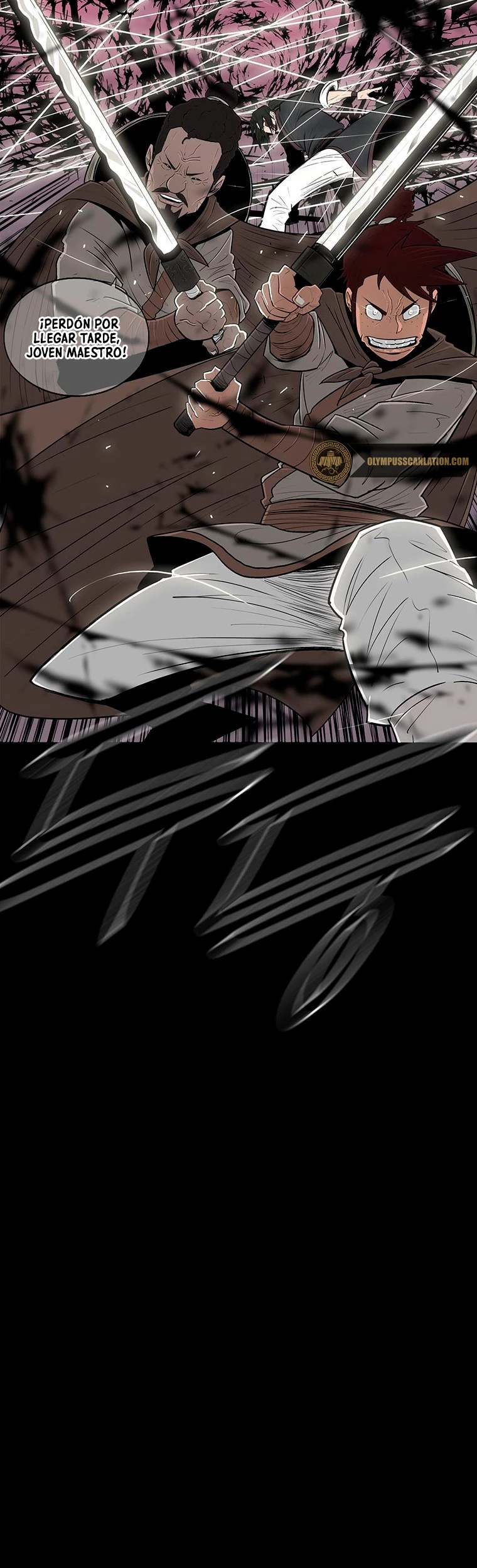 La Leyenda de la Hoja del Norte > Capitulo 126 > Page 471