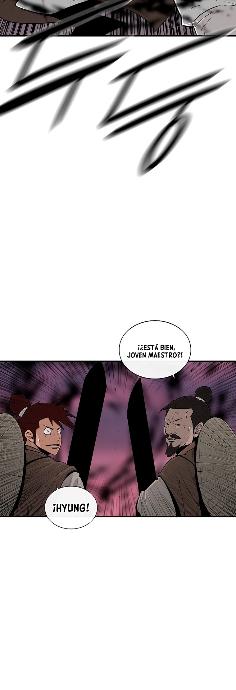 La Leyenda de la Hoja del Norte > Capitulo 127 > Page 31