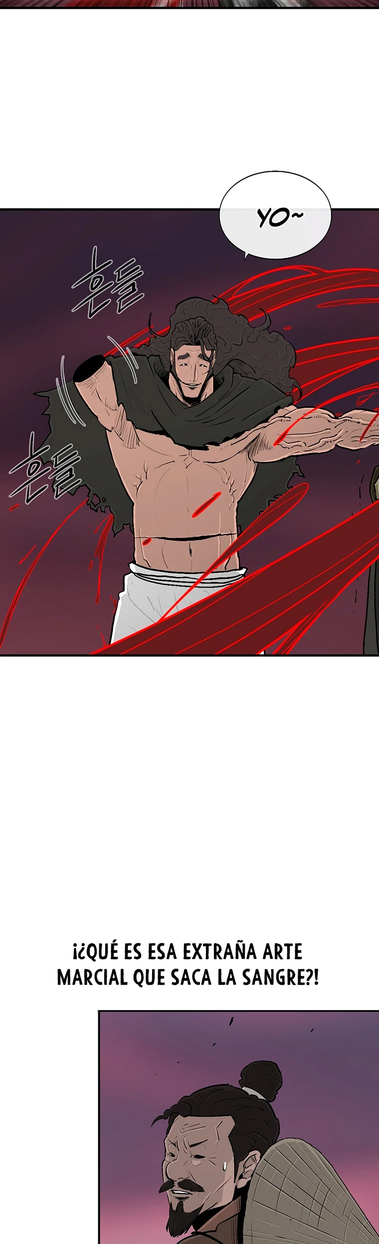 La Leyenda de la Hoja del Norte > Capitulo 127 > Page 61