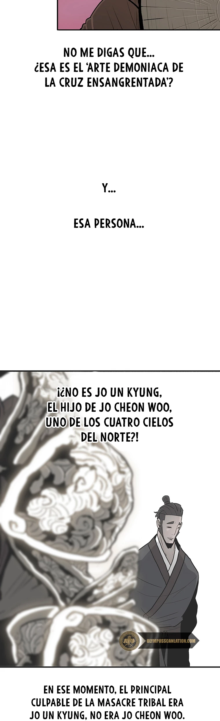 La Leyenda de la Hoja del Norte > Capitulo 127 > Page 71