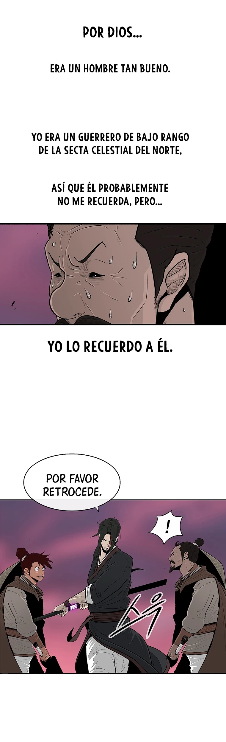 La Leyenda de la Hoja del Norte > Capitulo 127 > Page 81