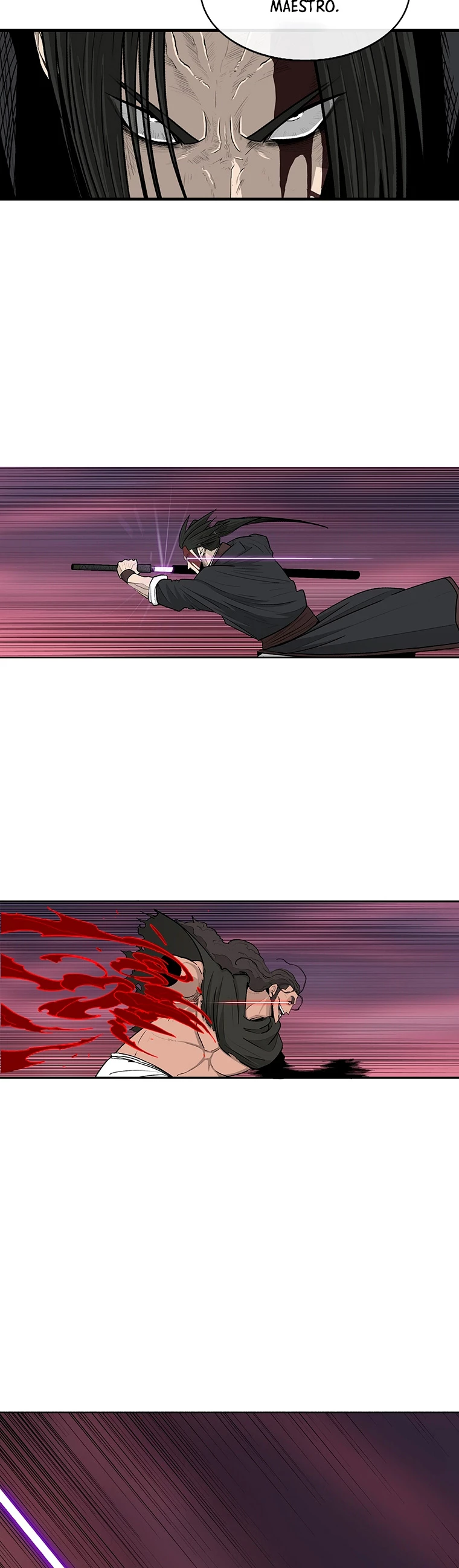 La Leyenda de la Hoja del Norte > Capitulo 127 > Page 111