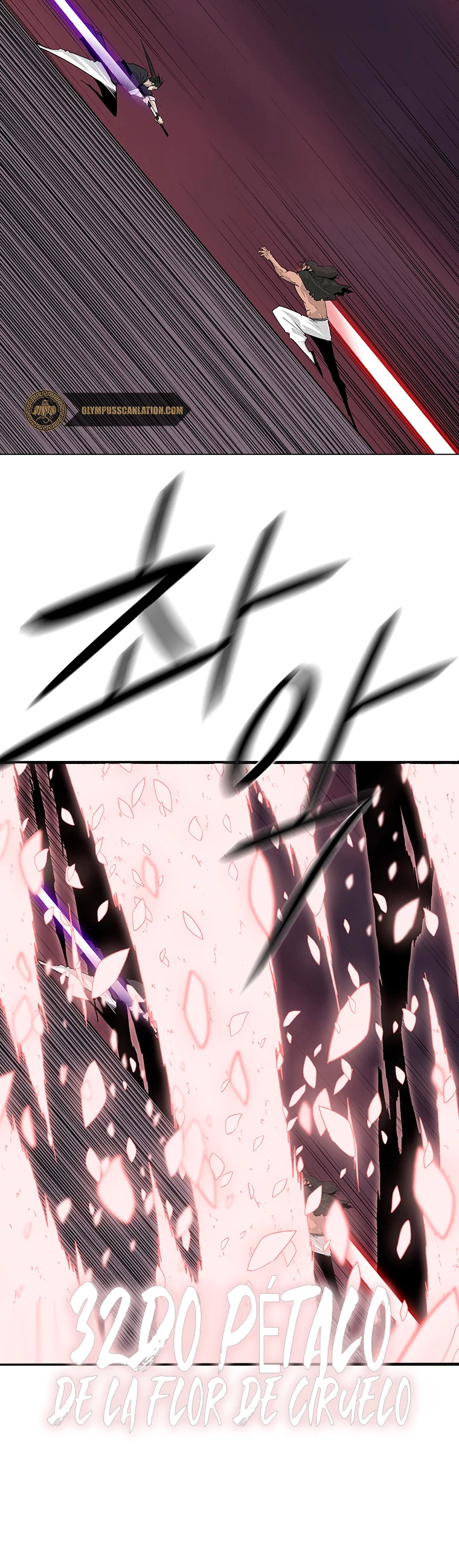 La Leyenda de la Hoja del Norte > Capitulo 127 > Page 121