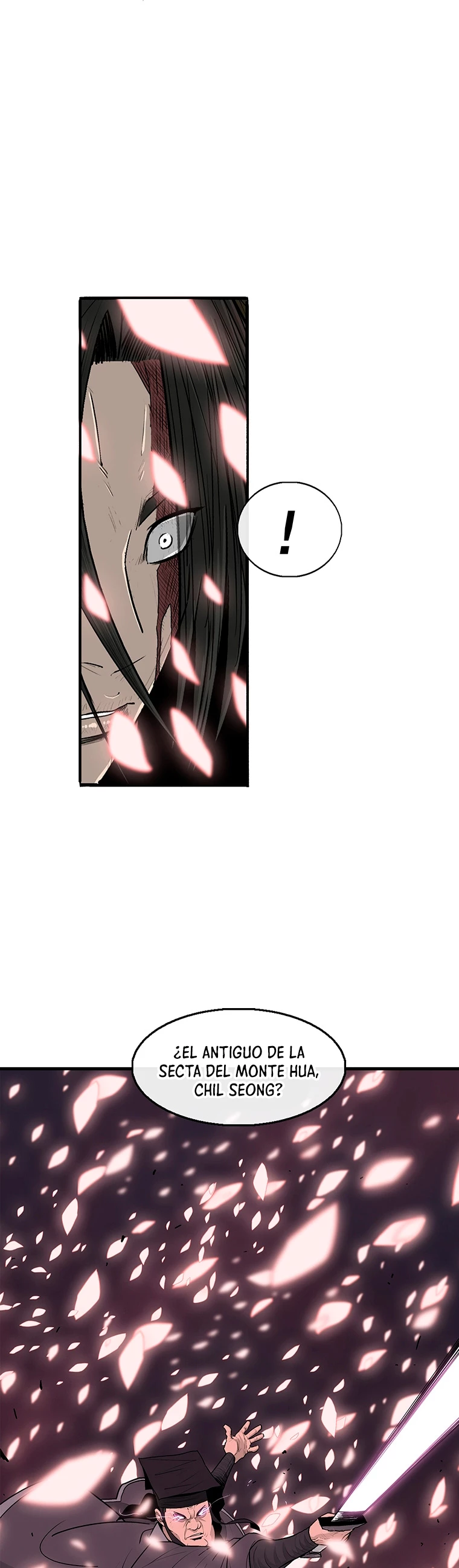 La Leyenda de la Hoja del Norte > Capitulo 127 > Page 141