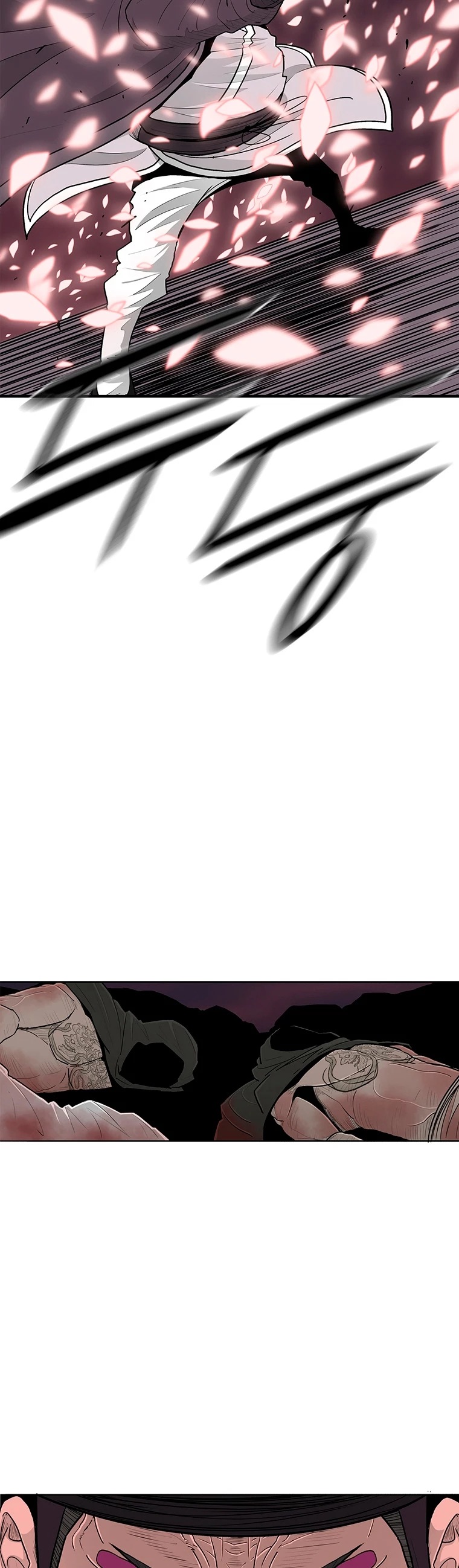 La Leyenda de la Hoja del Norte > Capitulo 127 > Page 151