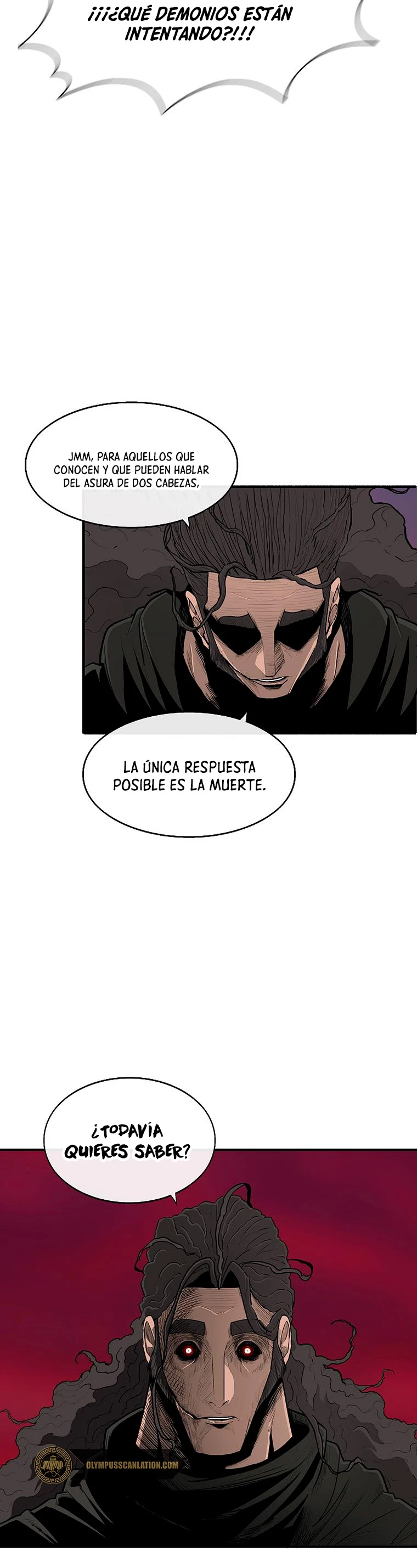 La Leyenda de la Hoja del Norte > Capitulo 127 > Page 201