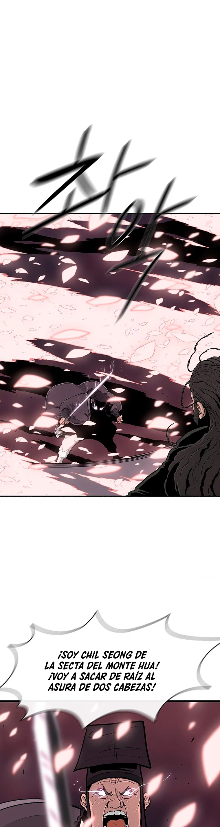 La Leyenda de la Hoja del Norte > Capitulo 127 > Page 211