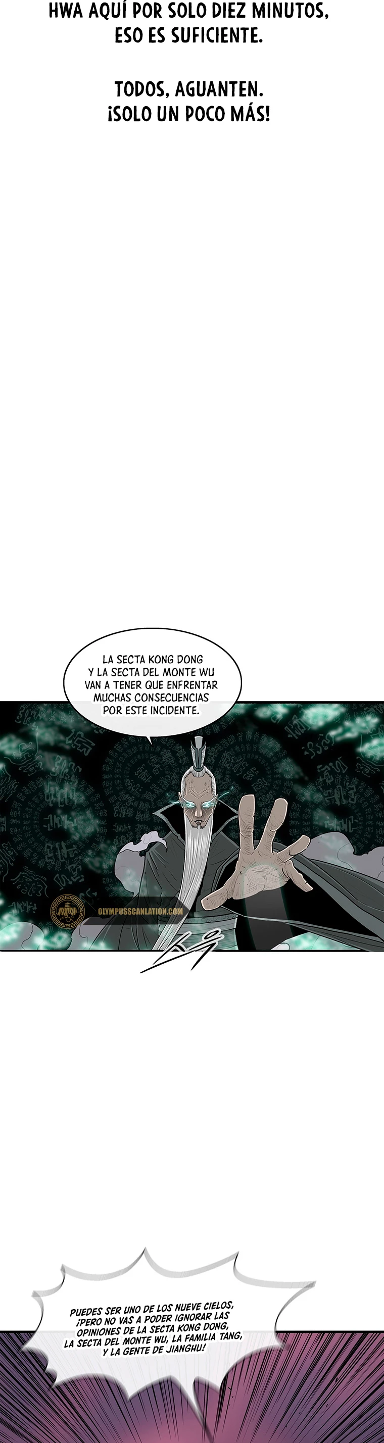 La Leyenda de la Hoja del Norte > Capitulo 127 > Page 271