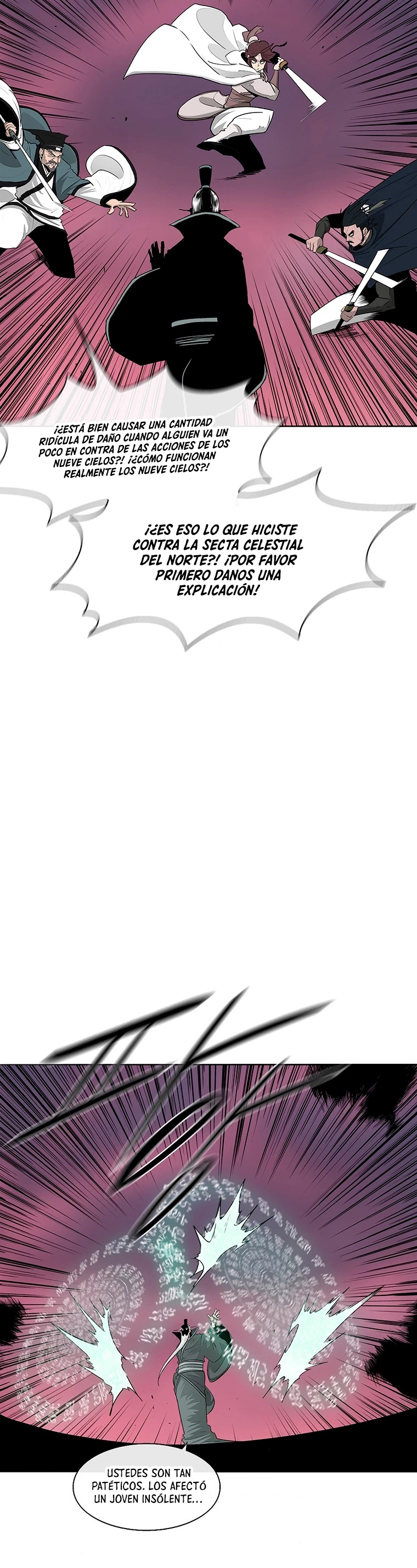 La Leyenda de la Hoja del Norte > Capitulo 127 > Page 281