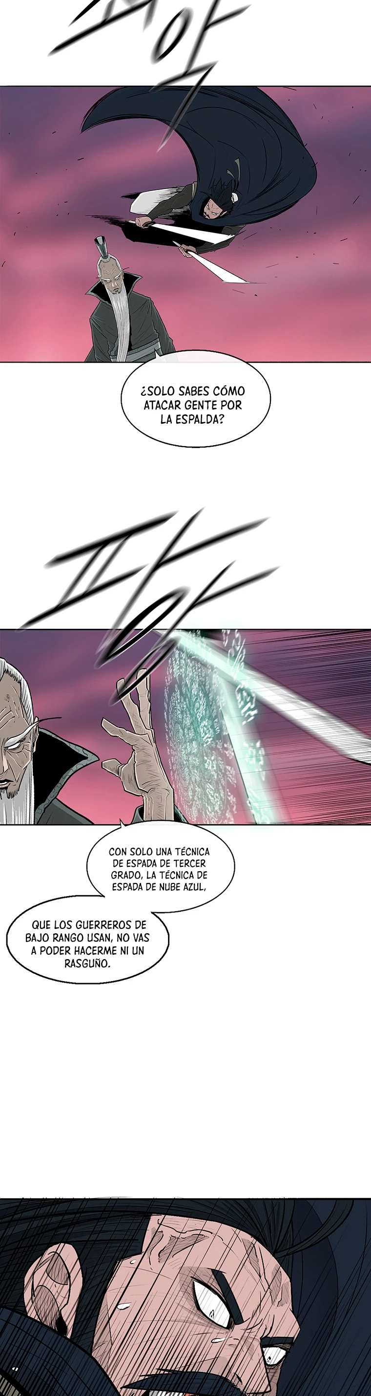 La Leyenda de la Hoja del Norte > Capitulo 127 > Page 301