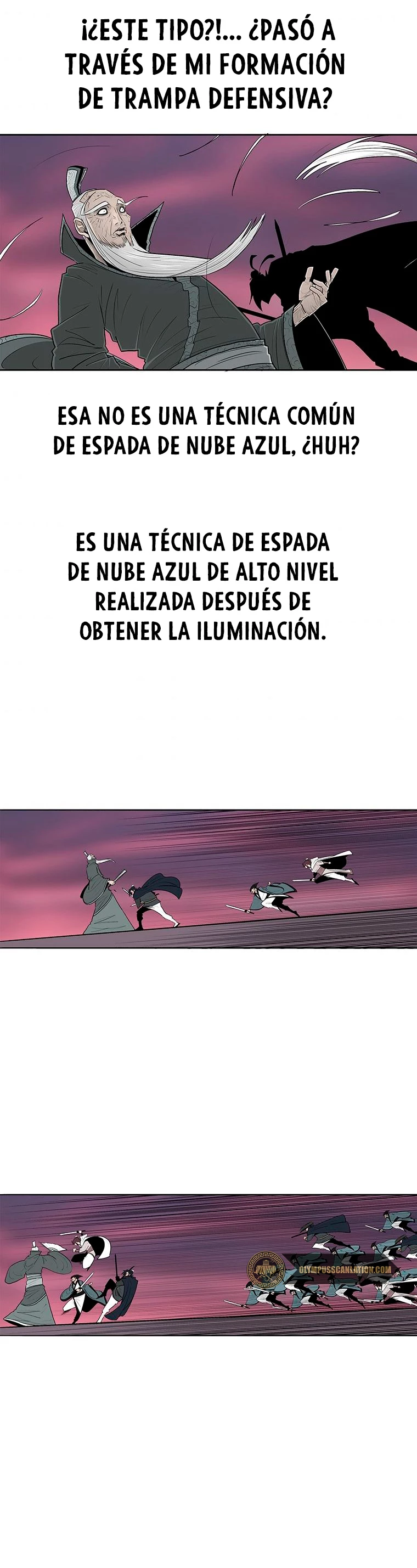 La Leyenda de la Hoja del Norte > Capitulo 127 > Page 331