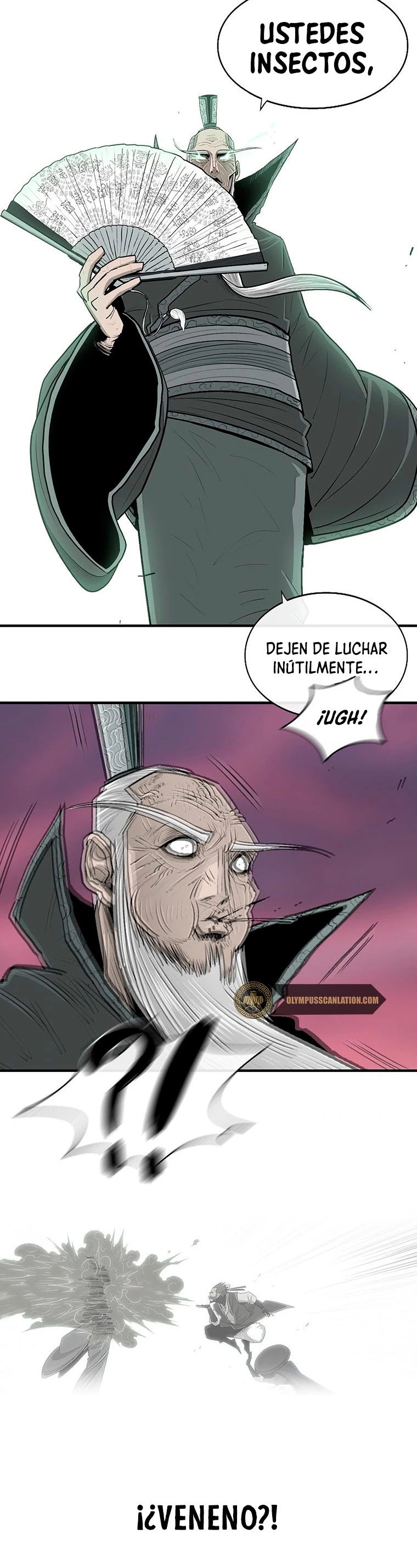 La Leyenda de la Hoja del Norte > Capitulo 127 > Page 371