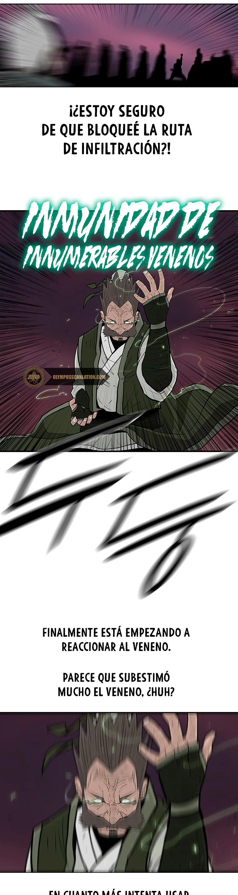 La Leyenda de la Hoja del Norte > Capitulo 127 > Page 381