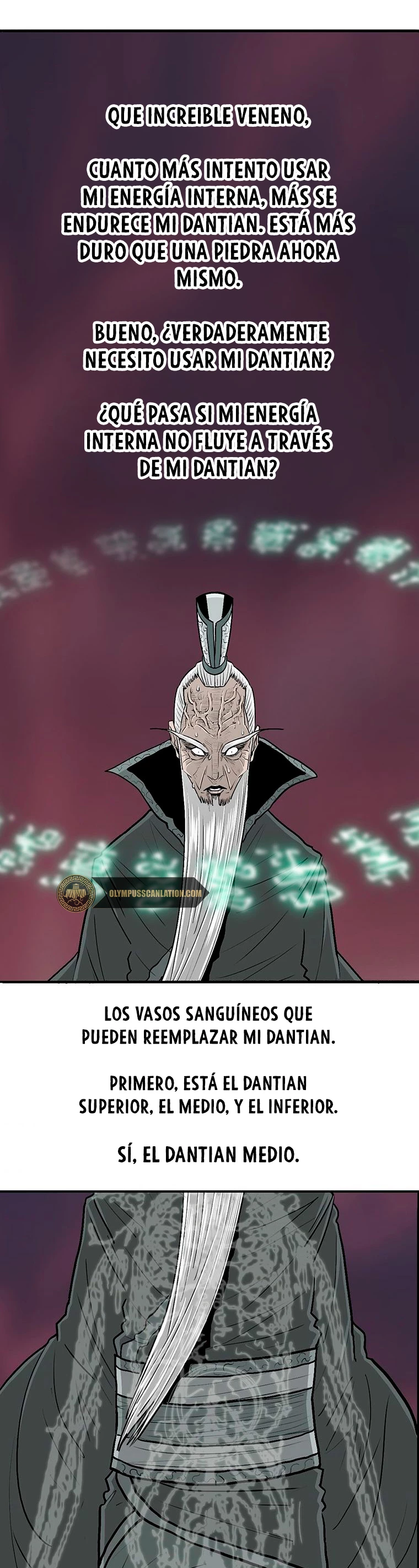 La Leyenda de la Hoja del Norte > Capitulo 127 > Page 411