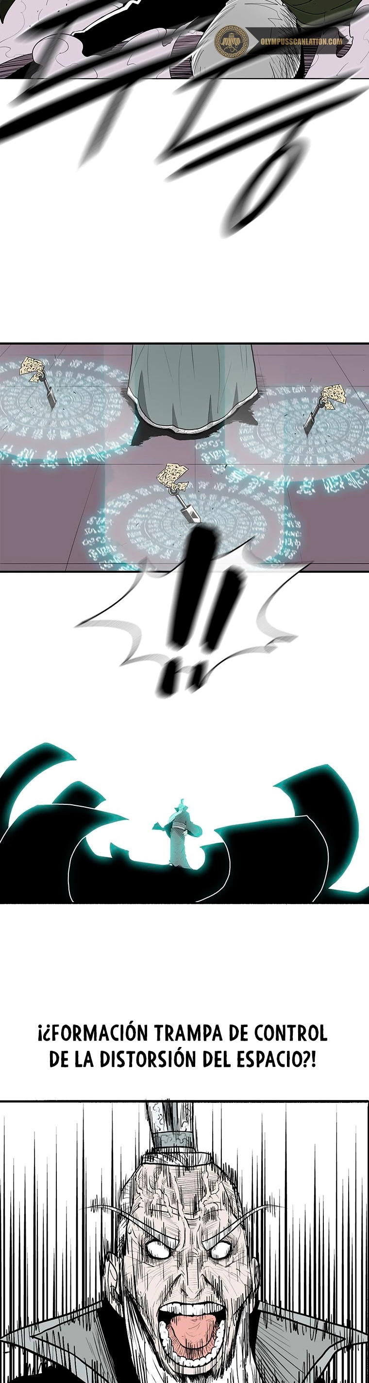 La Leyenda de la Hoja del Norte > Capitulo 127 > Page 431