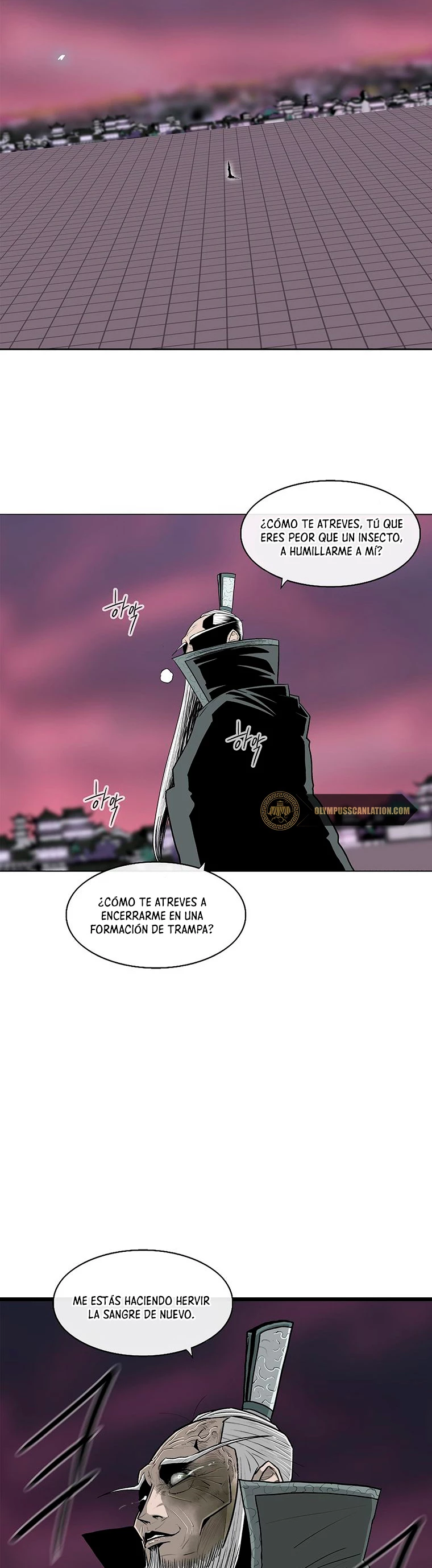 La Leyenda de la Hoja del Norte > Capitulo 127 > Page 481