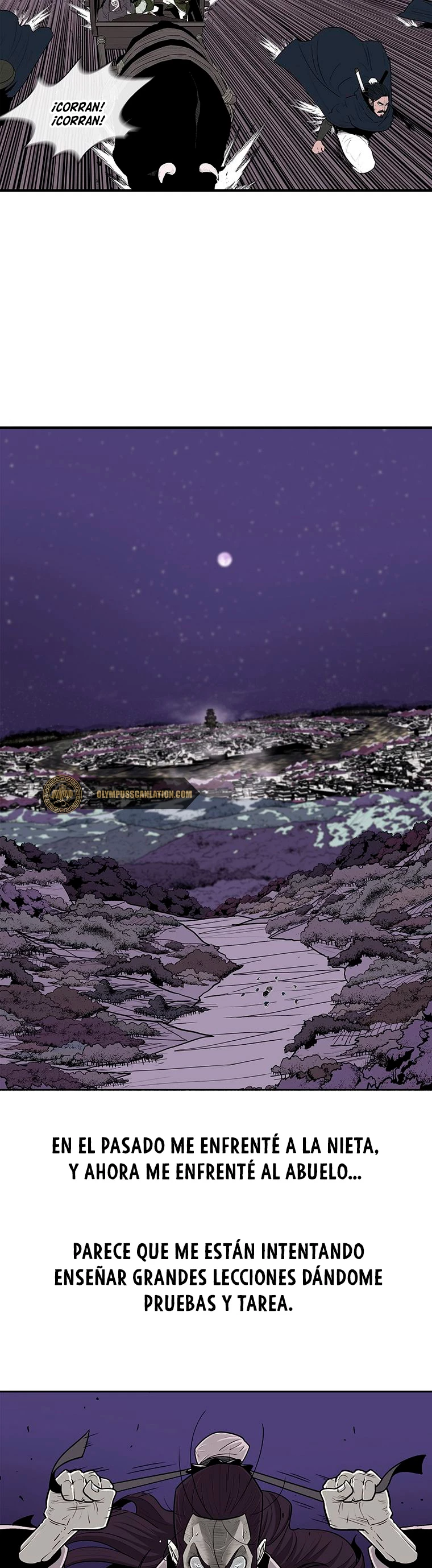 La Leyenda de la Hoja del Norte > Capitulo 127 > Page 501