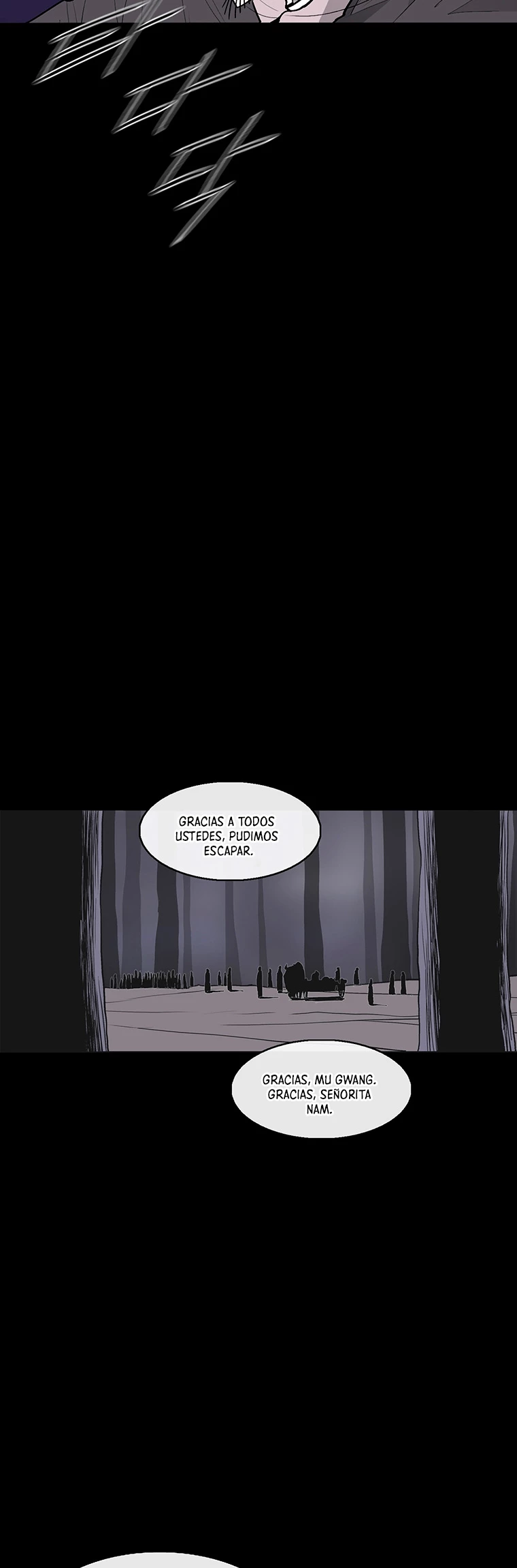 La Leyenda de la Hoja del Norte > Capitulo 128 > Page 31