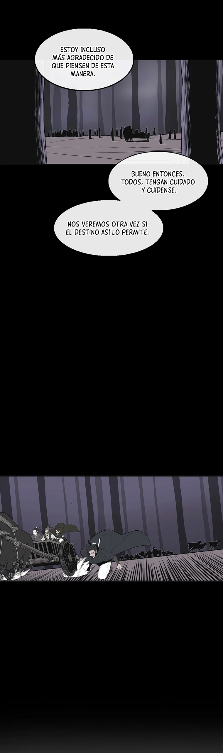 La Leyenda de la Hoja del Norte > Capitulo 128 > Page 61