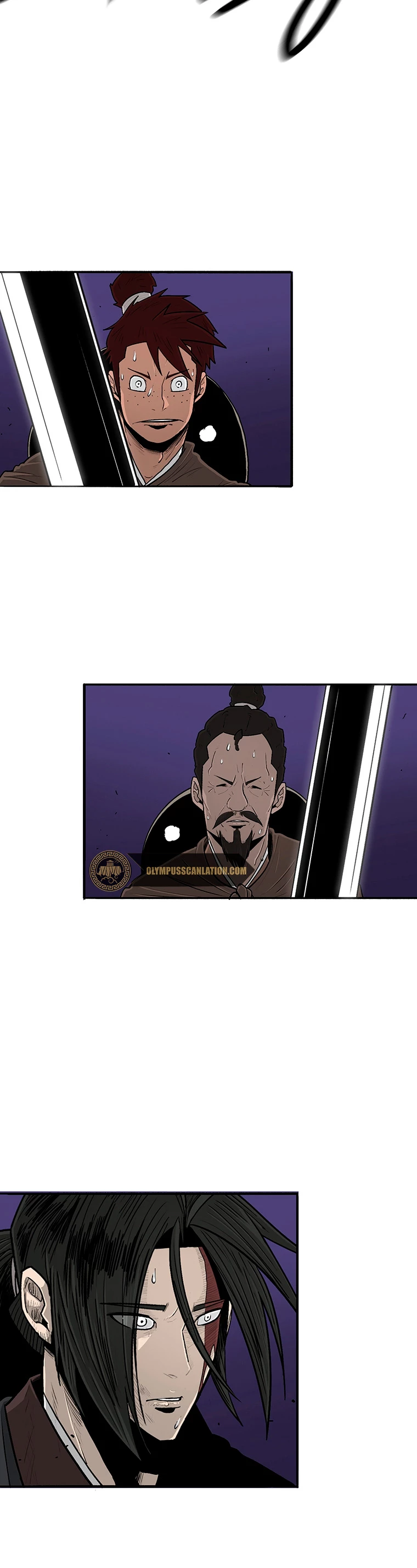 La Leyenda de la Hoja del Norte > Capitulo 128 > Page 221